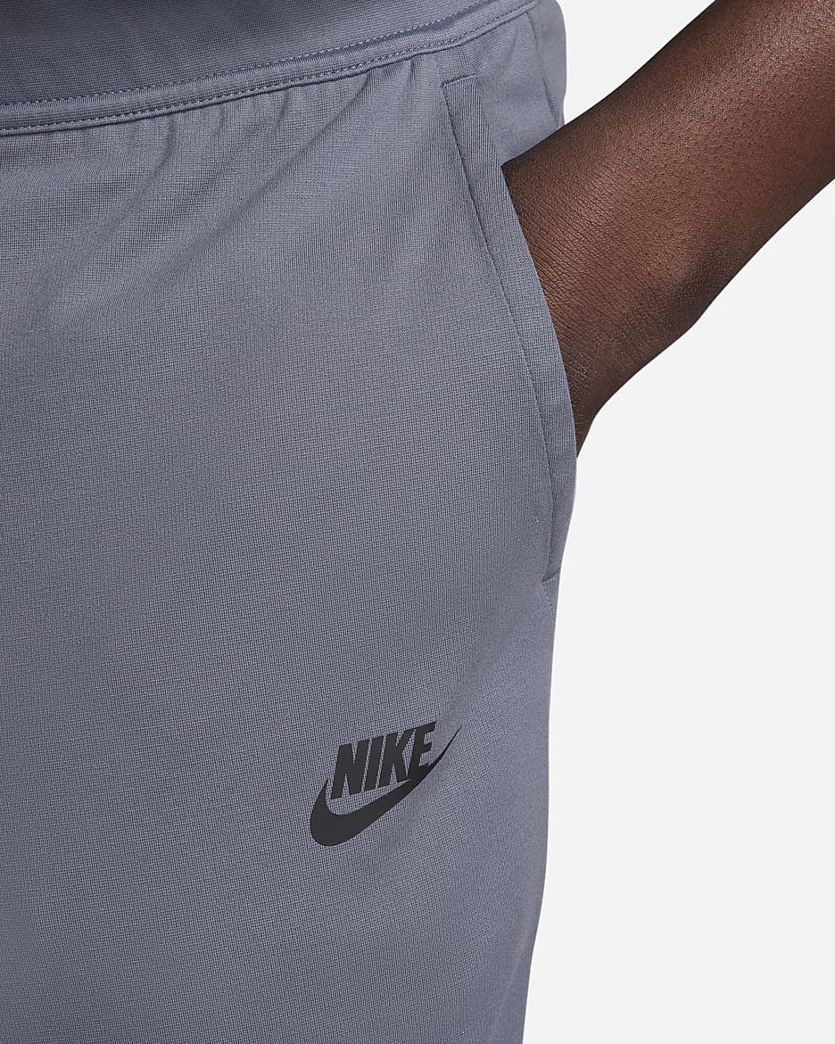 Nike Sportswear Tech Men s Knit Lightweight Joggers. Nike
